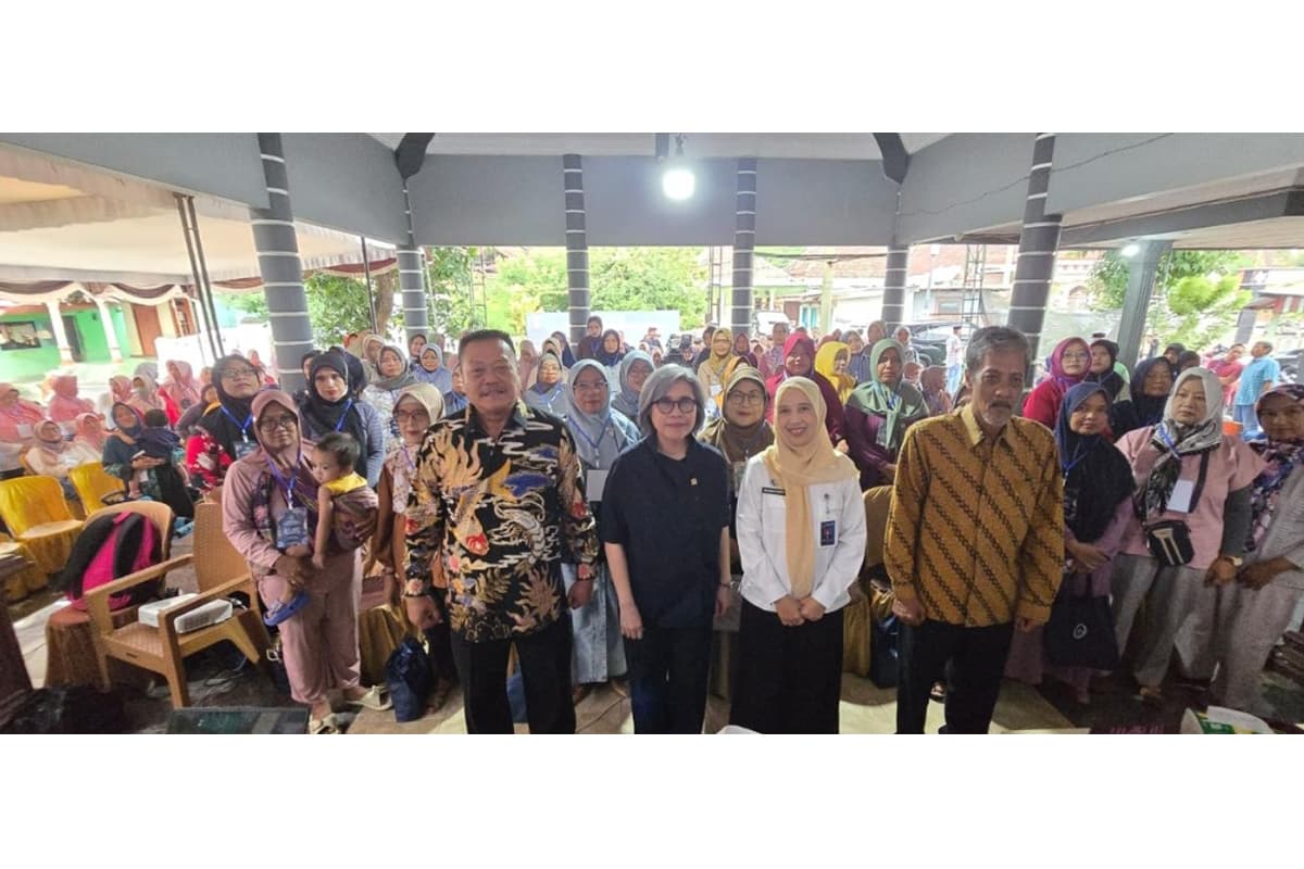 Komisi IX DPR: MBG untuk Penguatan Gizi Keluarga