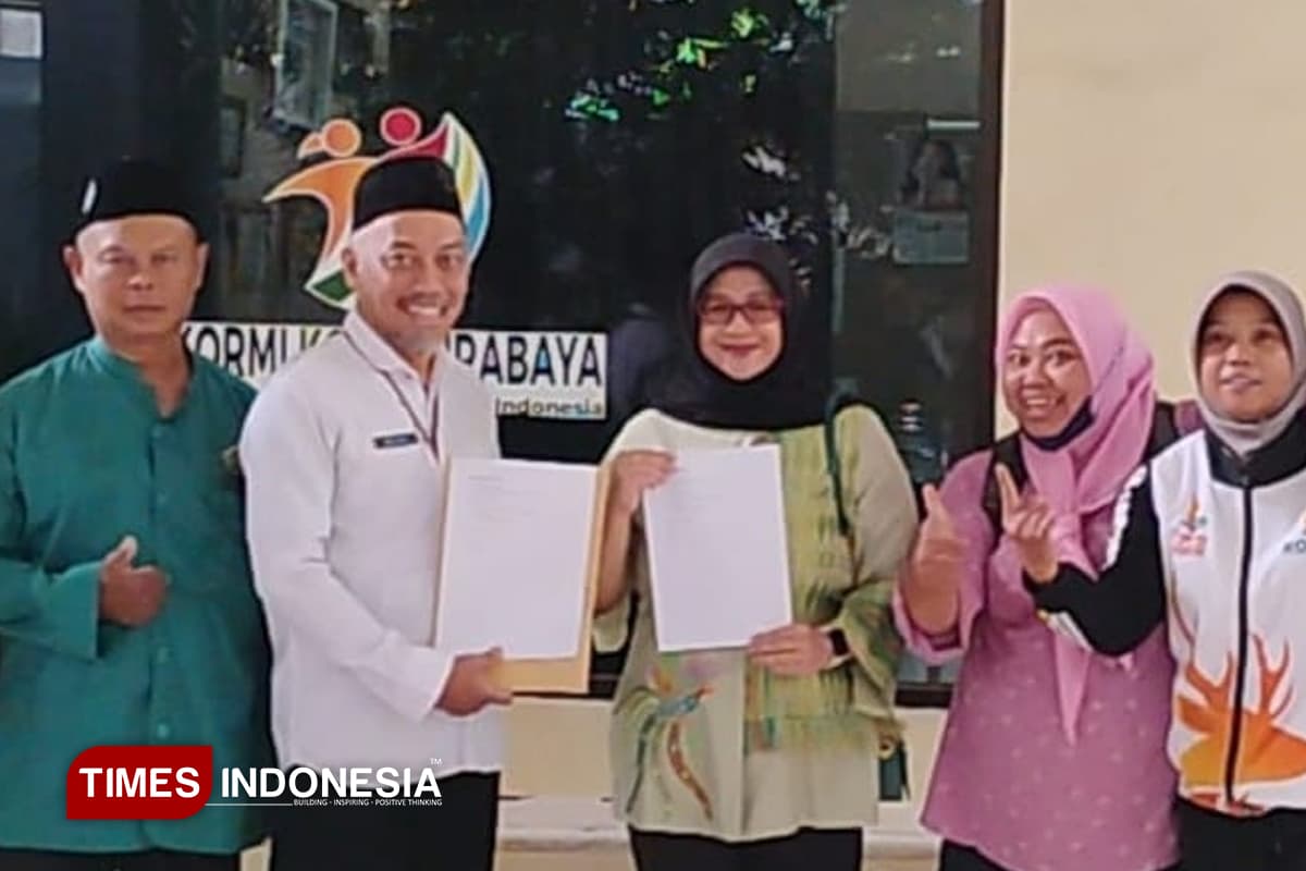 Korina Kartika Sari Nyatakan Diri Maju Calon Ketua Kormi Surabaya, Bawa Visi Inklusif