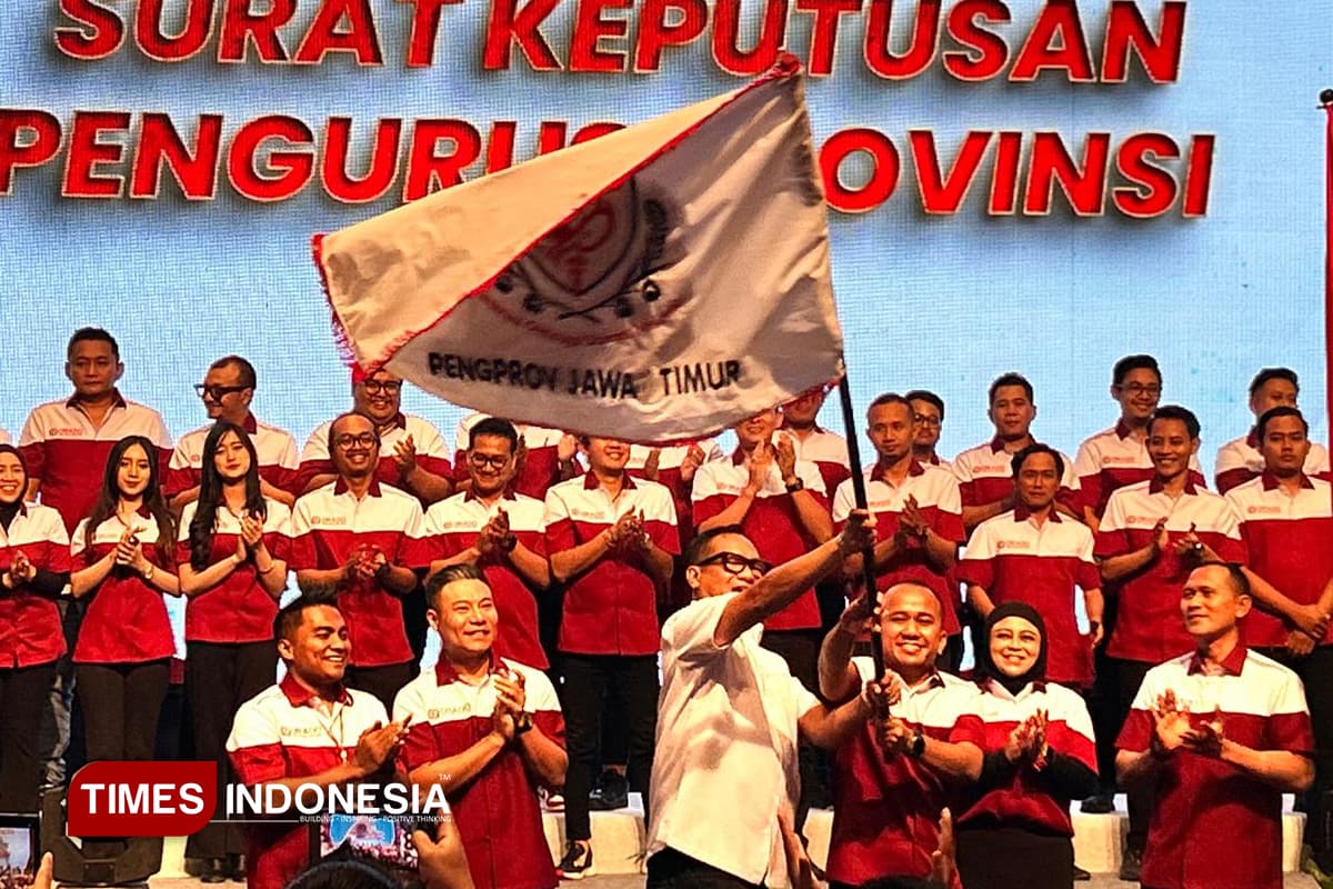 Mahendra Abdillah Pimpin ORADO Jatim