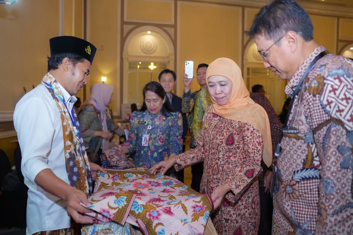 Misi Dagang Jatim-DKI Jakarta Sukses Catatkan Transaksi Rp5,7 Triliun Lebih