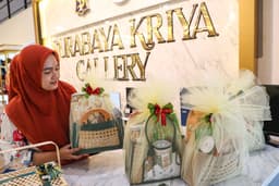 Cari Hampers Lebaran 2026? SKG Surabaya Sediakan Paket UMKM Mulai Rp150 Ribu