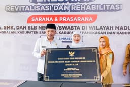 MAMA MAU NAIK KELAS, Strategi Pemprov Jatim Dongkrak SDM Madura