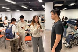 Cara Mahasiswa VCD Universitas Ciputra Maknai Ramadan lewat Riset Inklusif