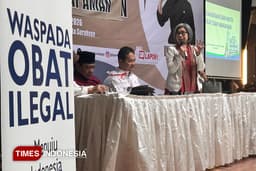 Anggota DPR RI Indah Kurnia Tekankan Pentingnya Keamanan Pangan