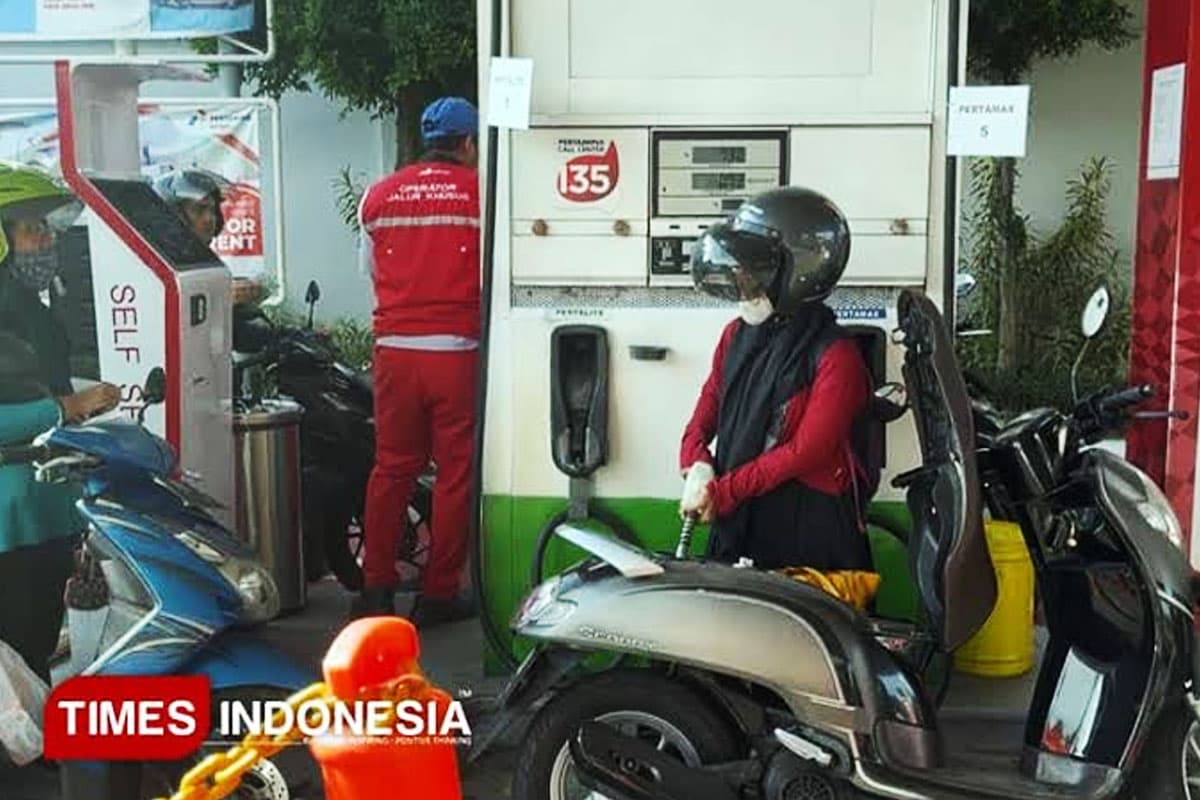 Geopolitik Timur Tengah Memanas, Pertamina Jatimbalinus Jamin Pasokan BBM Aman