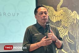 Andhy Irawan Bawa MORA Group Melesat Menjadi Super Holding