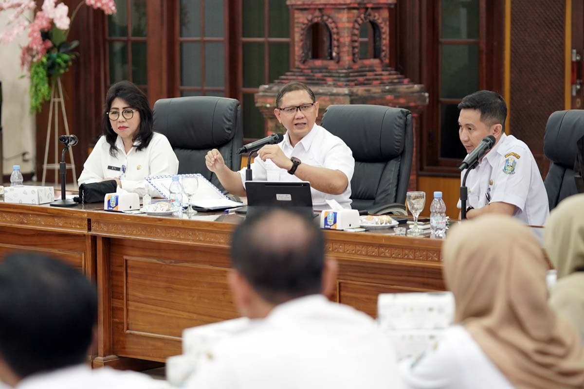 Kadindik Jatim Dorong Produk Siswa Double Track SMAN 1 Tumpang Go Professional