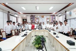 PB IMSU Gelar Seminar Ulos dan AI: Merajut Warisan di Era Digital