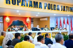 Persiapan Mudik Lebaran 2026: Gubernur Khofifah Tekankan Sinergi Lintas Sektoral di Jatim