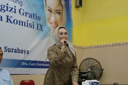MBG di Jawa Timur Jangkau 8,4 Juta Warga, Dukung SDM Menuju Indonesia Emas 2045