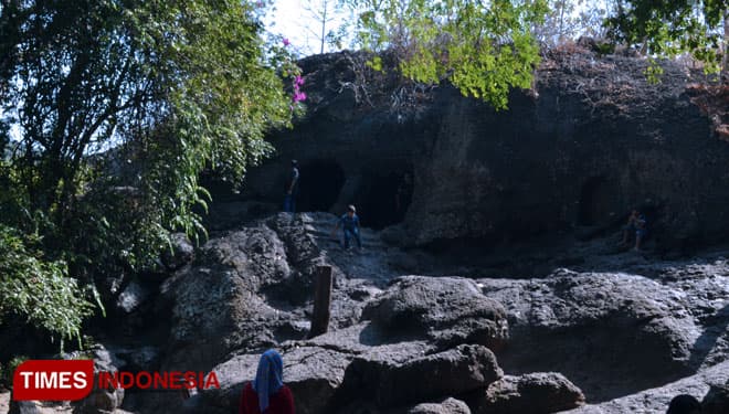 Selomangleng Cave Conceals the History of Kediri