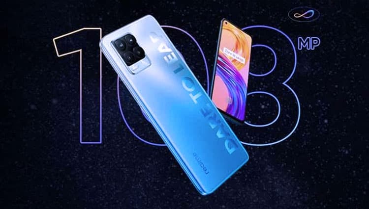 Realme 8 Pro Segera Hadir di Indonesia, Ini Harga dan Spesifikasinya