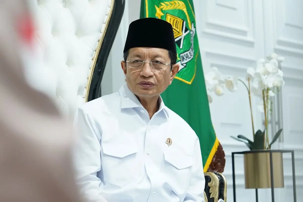 Menag Tegaskan Tak Ada Toleransi untuk Tindak Kekerasan Seksual