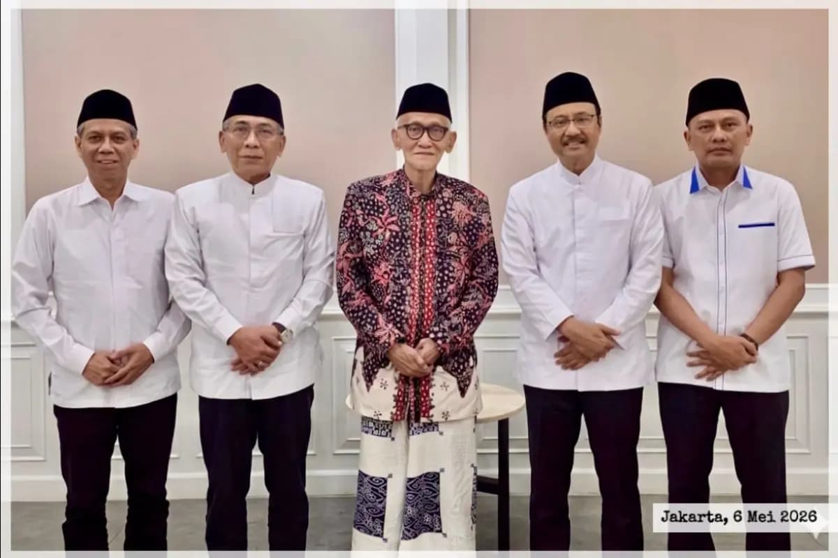Rais Aam PBNU Dorong Muktamar ke-35 NU Digelar 1-5 Agustus 2026