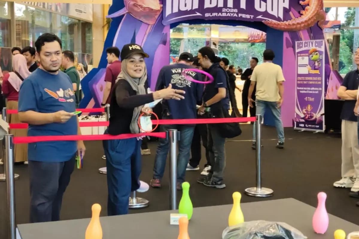 Higgs Games Island, Teman Hiburan Harian di Tengah Aktivitas Digital