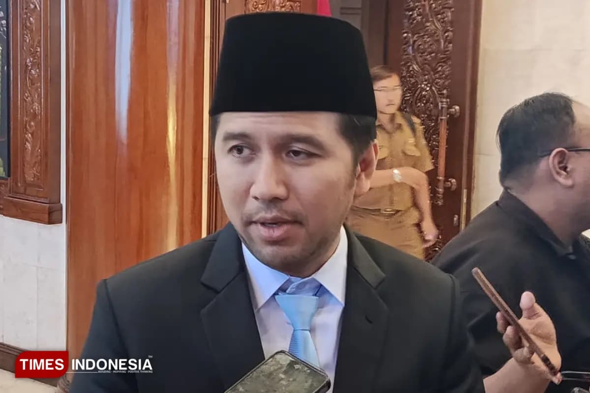 Pemprov Jatim Evaluasi SPPG Tembok Dukuh Usai Ratusan Siswa Diduga Keracunan