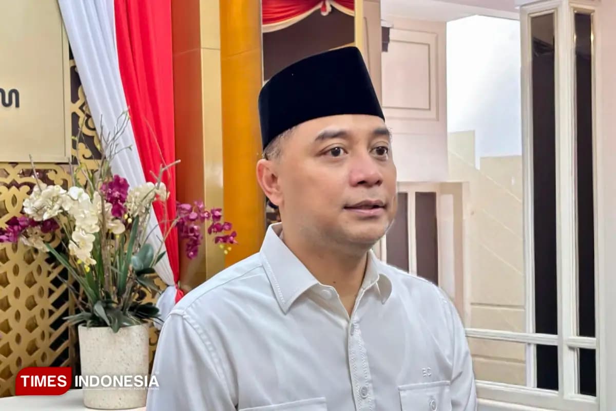 Insiden Keracunan MBG di Surabaya, Eri Cahyadi Tunggu Hasil Lab
