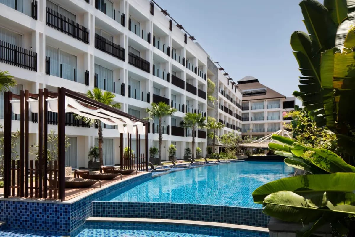 Banjir Benefit, Ini Strategi Fairfield by Marriott Bali Legian Manjakan Tamu Korporat