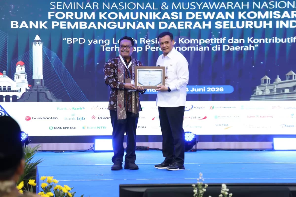 FKDK BPD SI Tetapkan Kepengurusan Baru dan Dorong Transformasi BPD