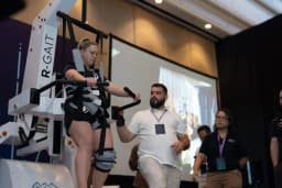 Rehabilitasi Robotik Jadi Harapan Baru Pemulihan Pasien Stroke di Indonesia