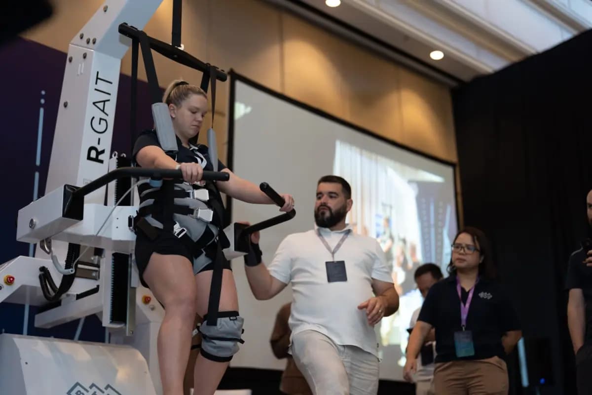 Rehabilitasi Robotik Jadi Harapan Baru Pemulihan Pasien Stroke di Indonesia