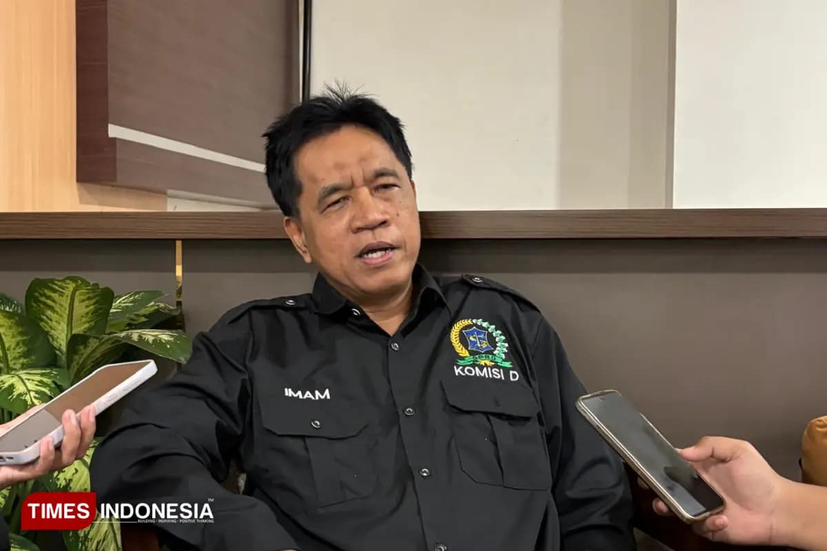 Komisi D DPRD Surabaya Desak Polisi Usut Tuntas Kasus Anak di Bawah Umur di Gion Spa