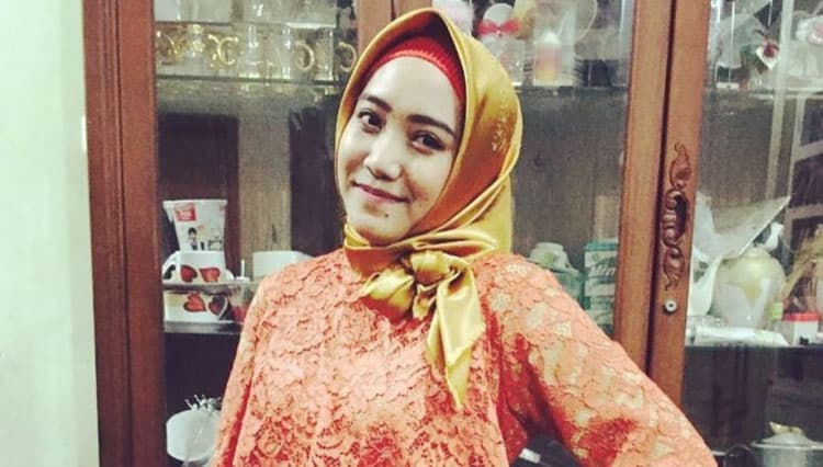 Neng Sasha Ketua PKK SIdoarjo Peraih Woman of The Year Sidoarjo 2021