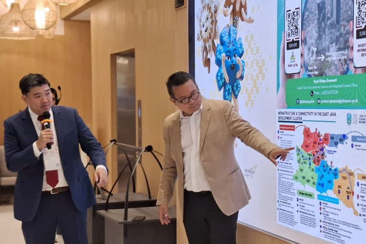 Perkuat Diplomasi Investasi, Jatim dan SIER Unjuk Gigi di World Expo 2025 Osaka