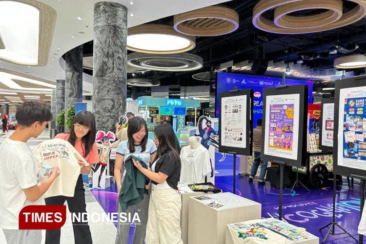 Karya Desain Mahasiswa UC Ini Bisa Diadopsi Pemerintah-Industri