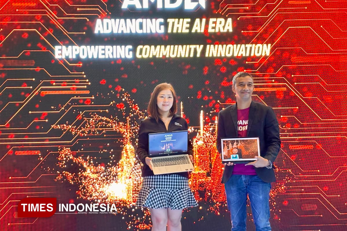 AMD Hadirkan Jajaran Prosesor Terbaru untuk Pengalaman Gaming dan Kerja Lebih Imersif