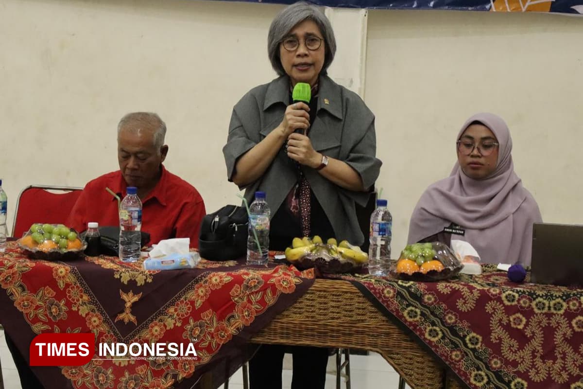 Komisi IX DPR RI Tekankan Pengawasan dan Dampak Ekonomi MBG di Jatim