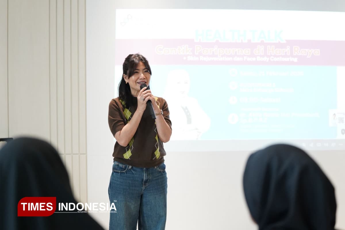 Geser Stigma Hanya Buat Orang Sakit, RS Mitra Keluarga Sidoarjo Buka Layanan Bedah Estetik VIP